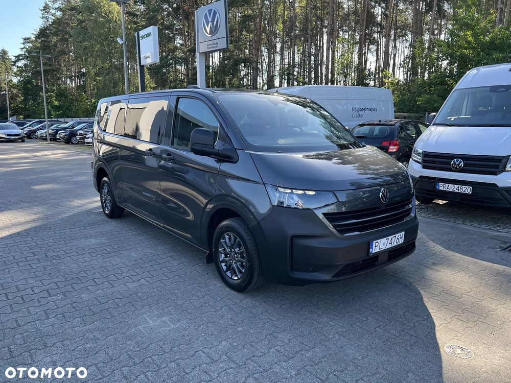 Volkswagen Caravelle - 4
