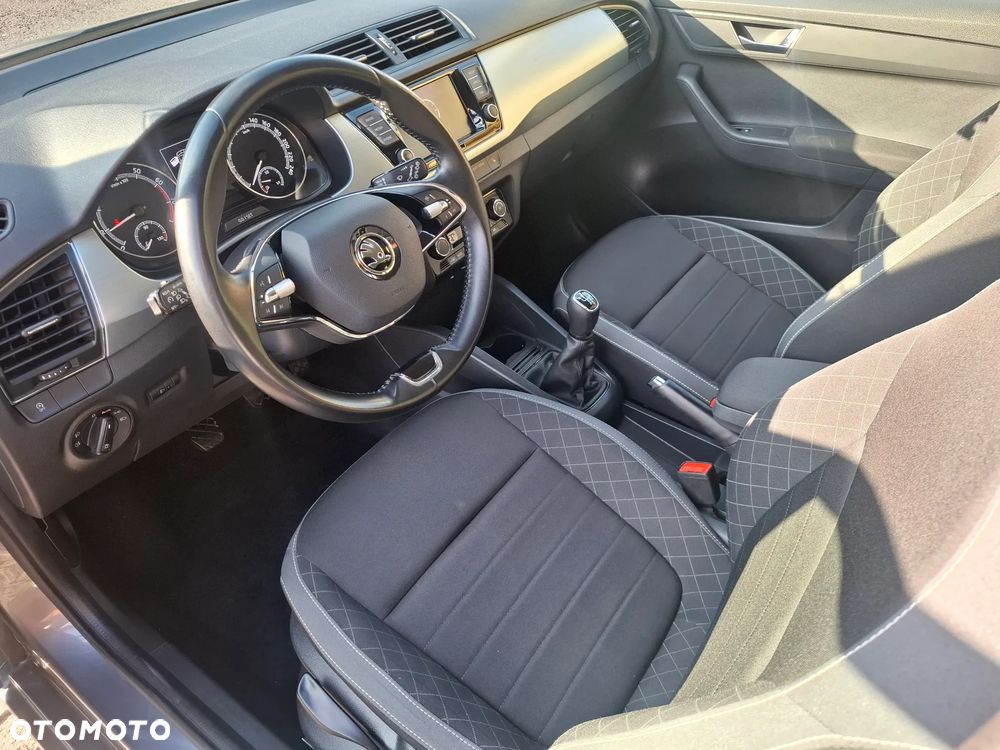 Skoda Fabia 1.0 TSI Ambition Plus - 13