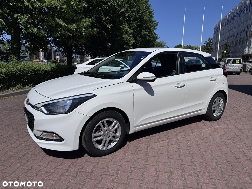 Hyundai i20 1.2 Classic Plus - 3