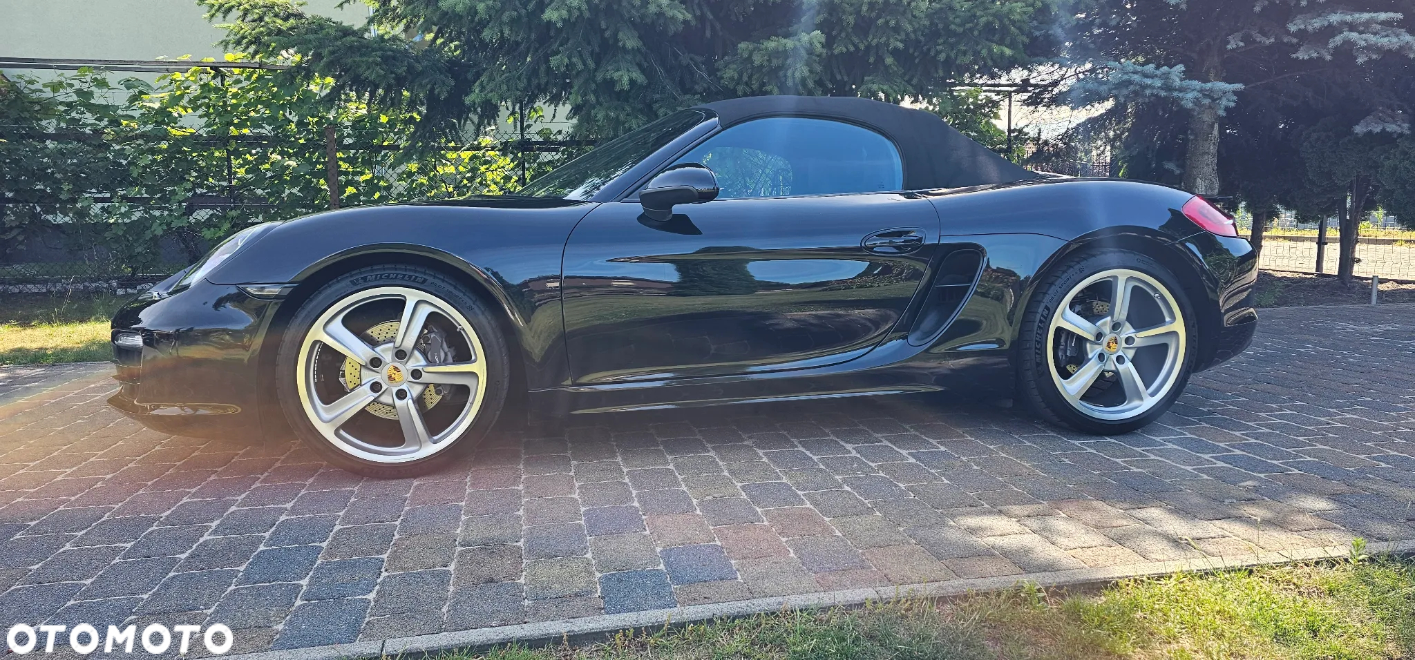 Porsche Boxster PDK Black Edition - 10