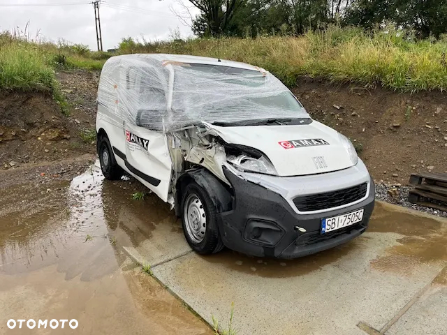 Fiat Fiorino Kombi 1.3 MJ Base - 4