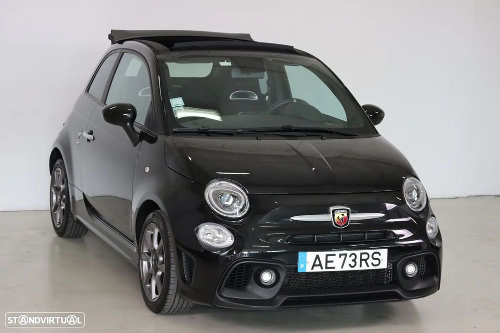 Abarth 595C 1.4 T-Jet 595 - 8