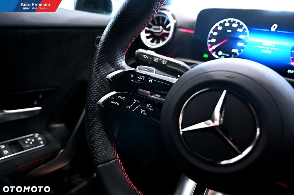 Mercedes-Benz Klasa A 200 AMG Line 7G-DCT - 5