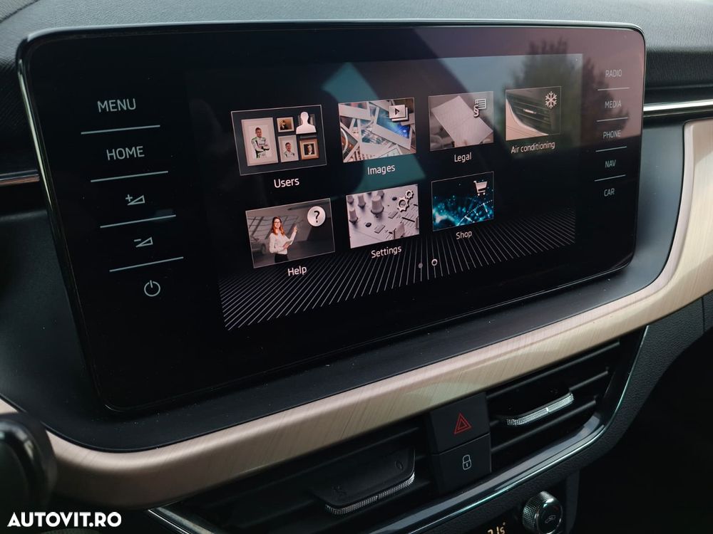 SKODA Kamiq 2020 — imagine 20