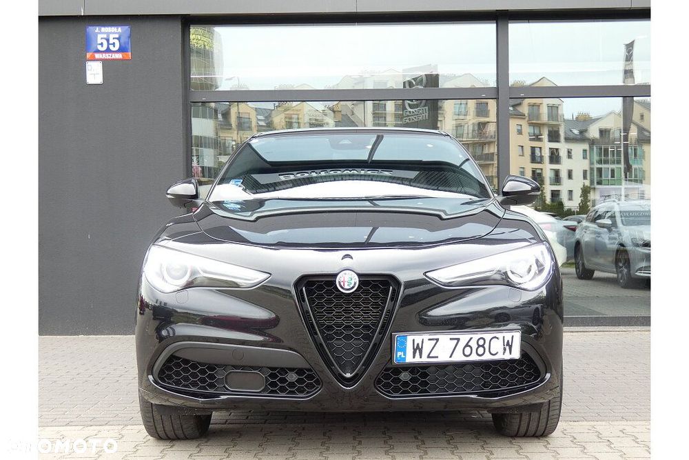 Alfa Romeo Stelvio 2.0 Turbo Veloce Q4 - 4