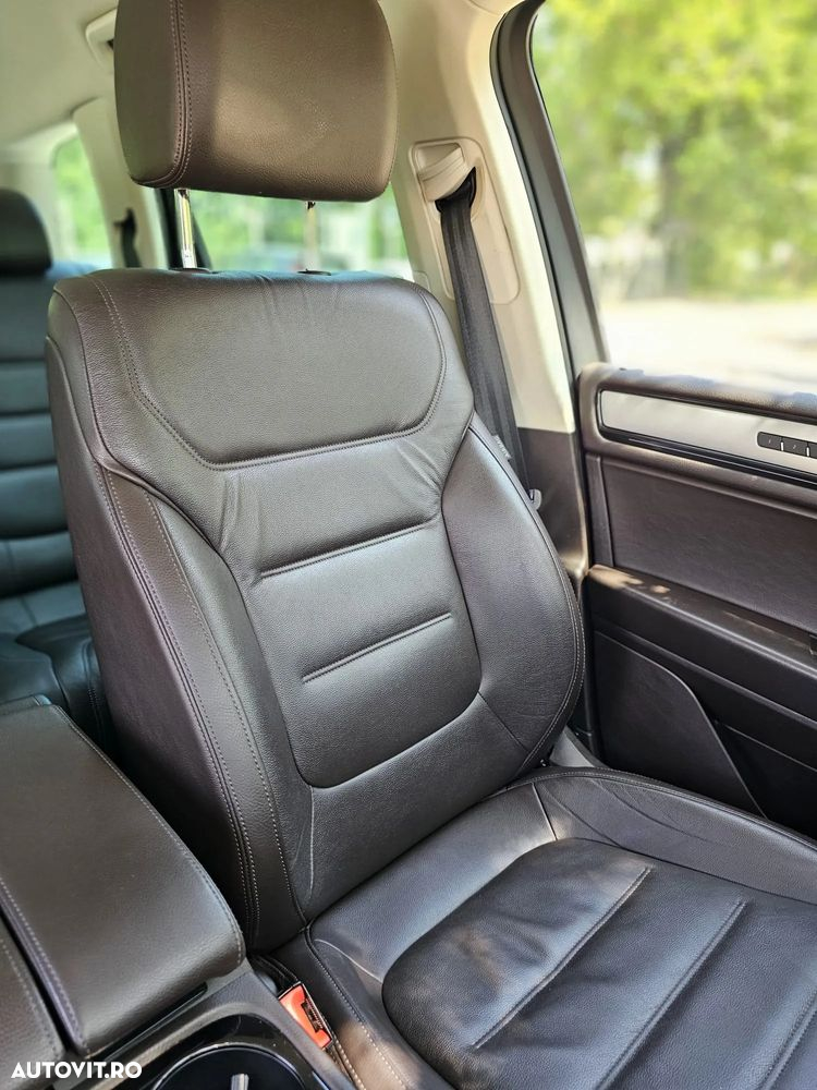 Volkswagen Touareg V6 TDI BMT Supreme Plus - 21
