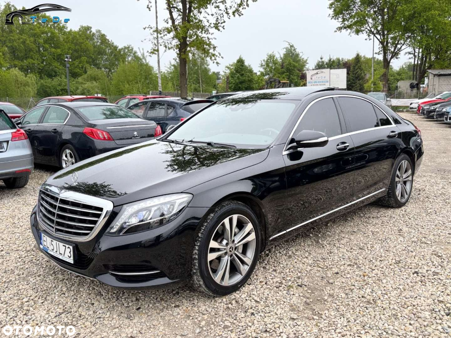 Mercedes-Benz Klasa S - 5