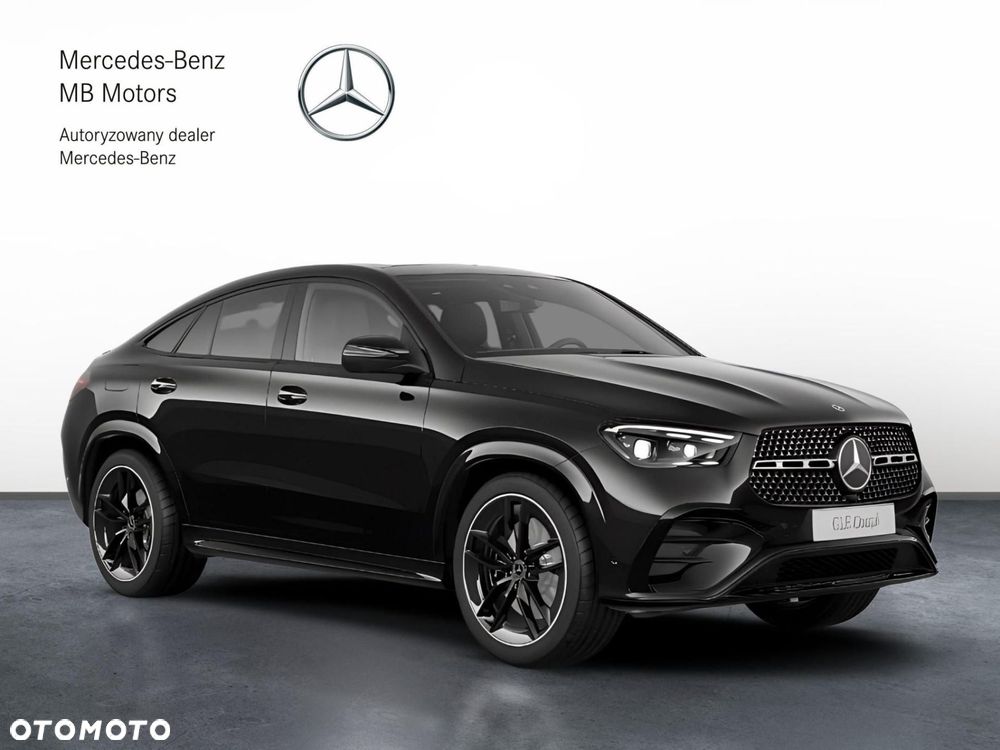 Mercedes-Benz GLE - 1