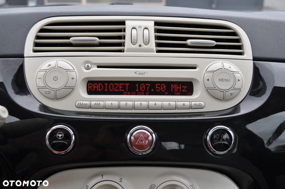 Fiat 500 1.2 Lounge - 23
