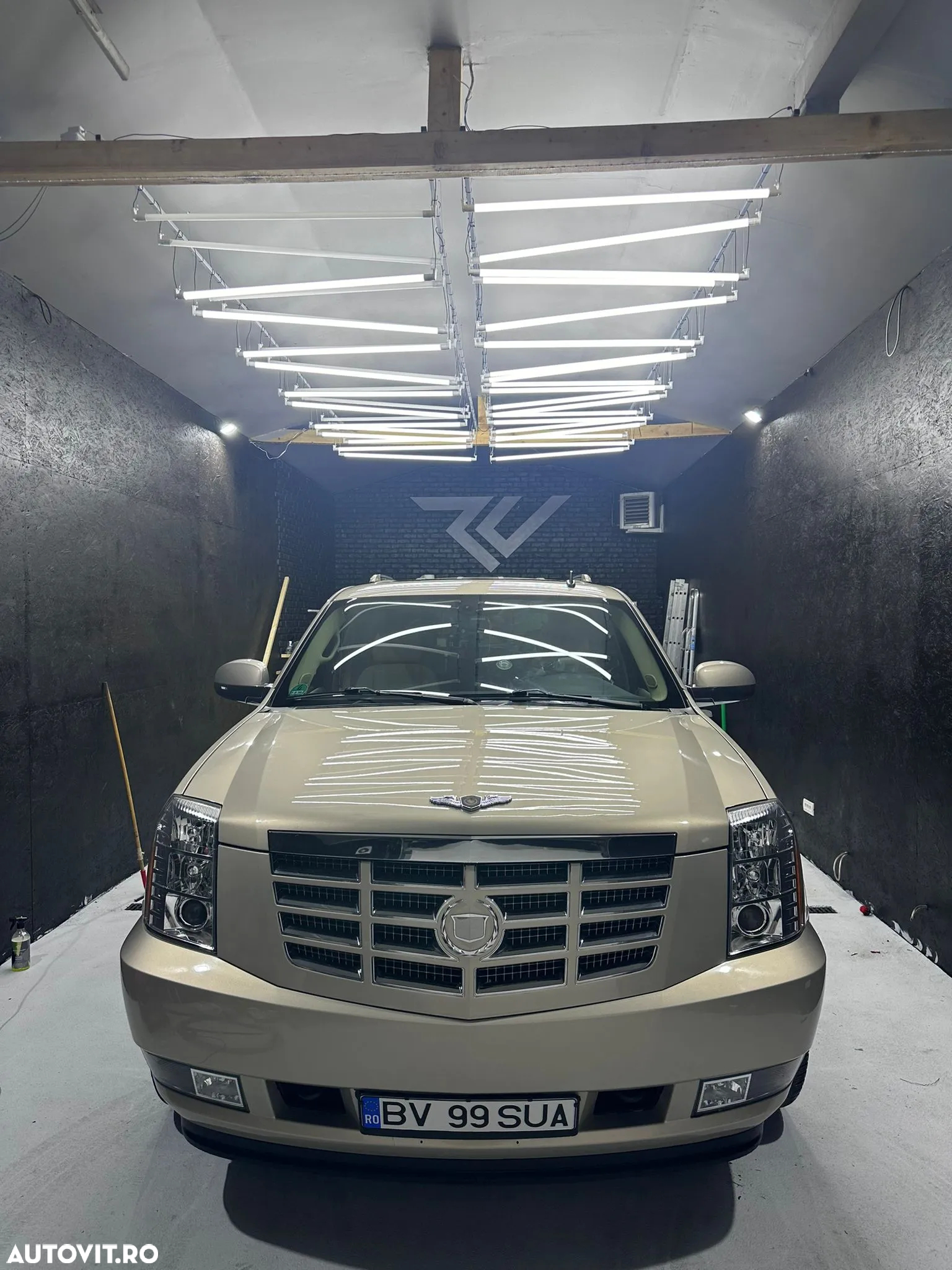 Cadillac Escalade 6.0 V8 - 4
