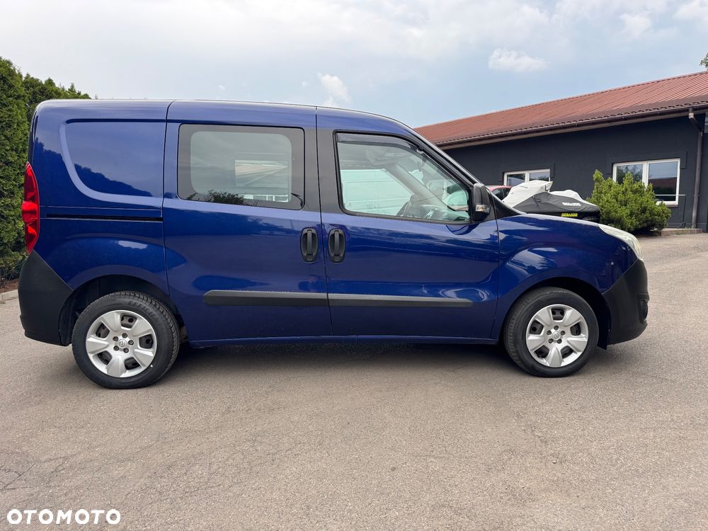 Opel Combo 1.3 CDTI L2H1 S&S LKW-Zulassung Selection - 8