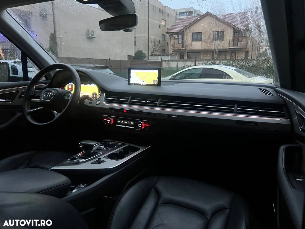 Audi Q7 3.0 TDI Quattro Tiptronic - 32