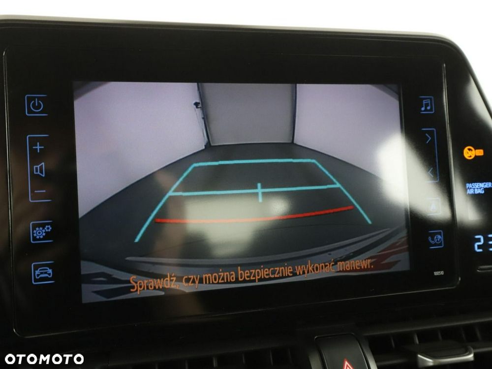 Toyota C-HR 1.8 Hybrid Comfort - 24