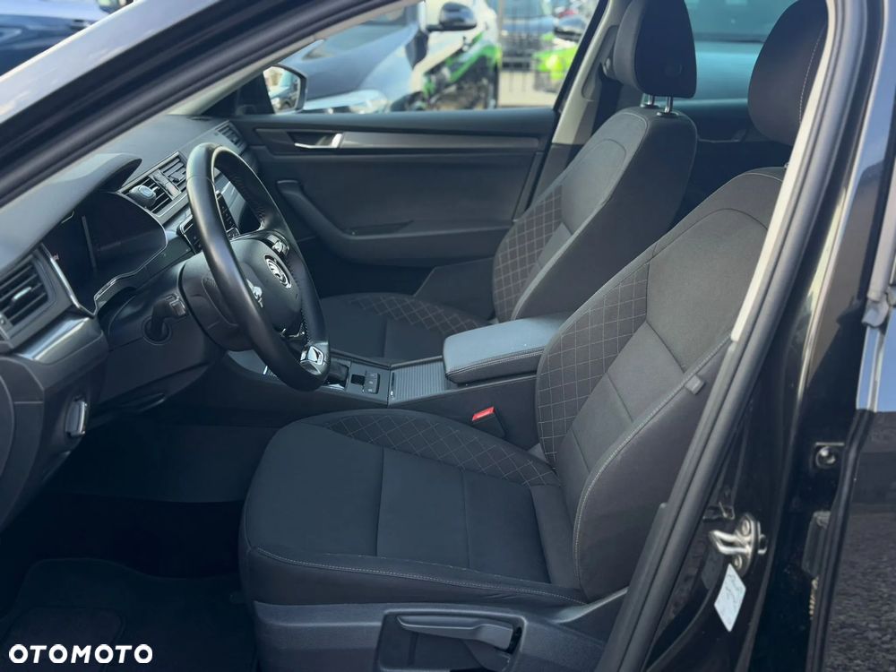 Skoda Superb 1.5 TSI Active DSG - 11