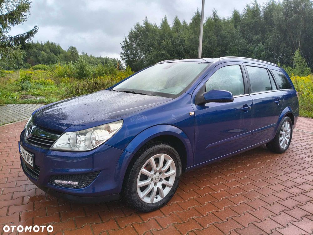 Opel Astra - 5