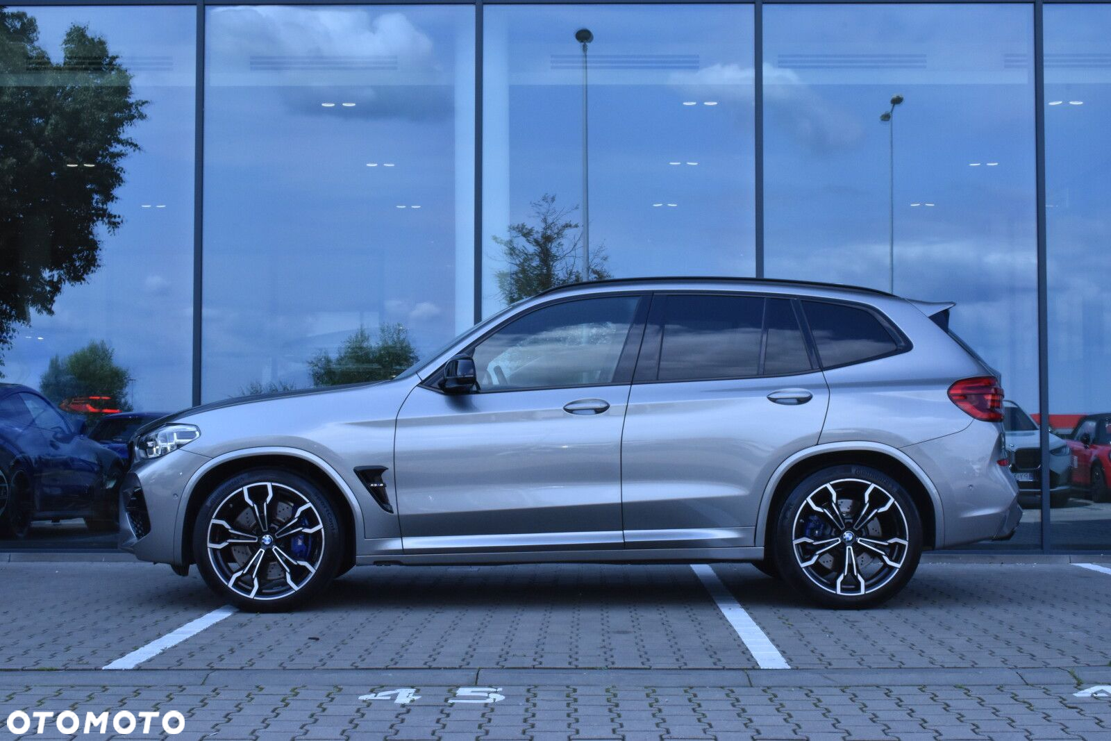 BMW X3 M - 3