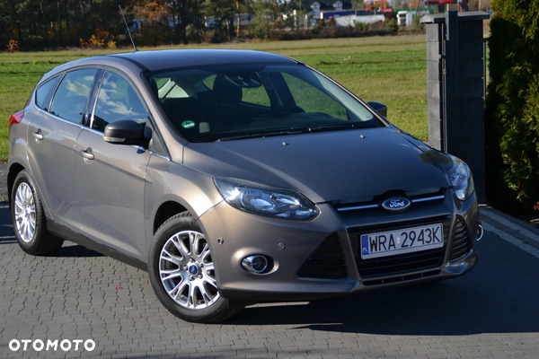 Ford Focus 1.6 Platinium X