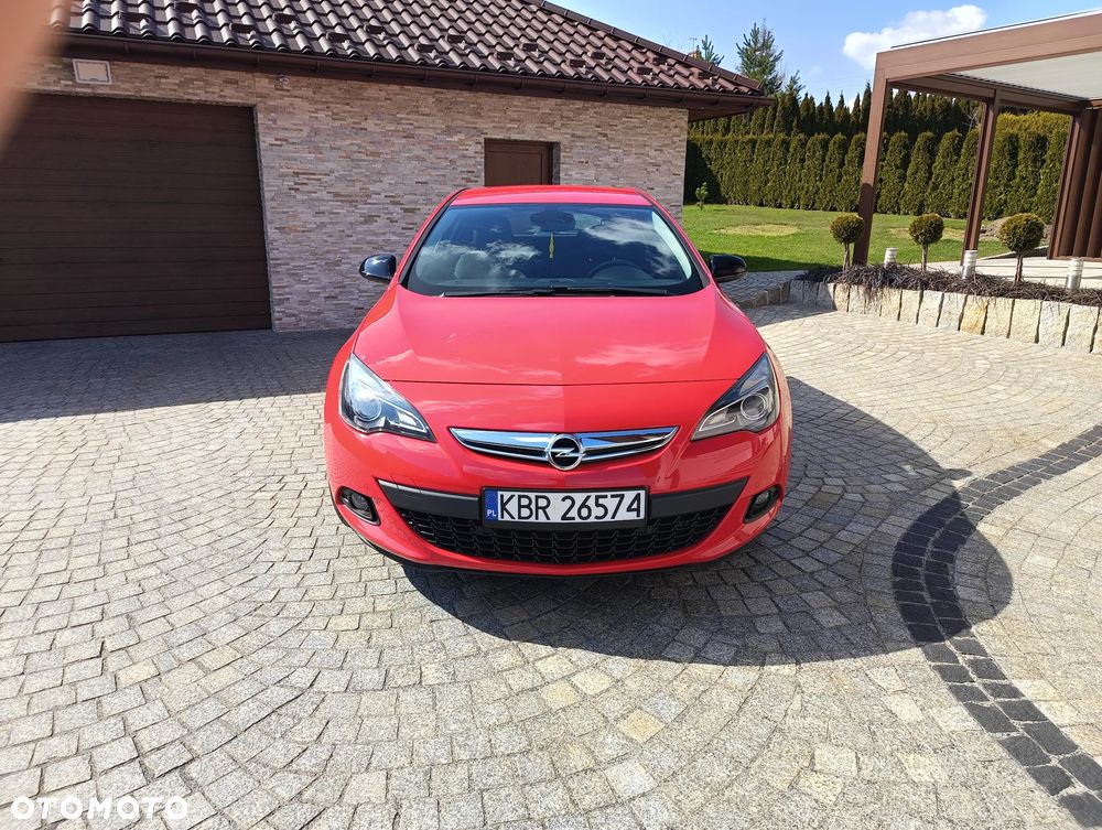 Opel Astra 1.4 Turbo - 4