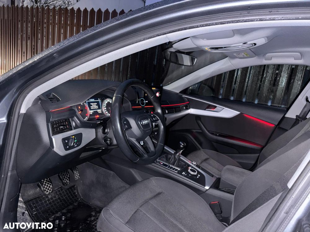 Audi A4 2.0 TDI - 10