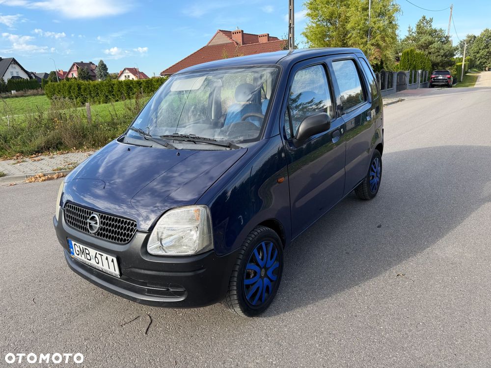 Opel Agila - 17