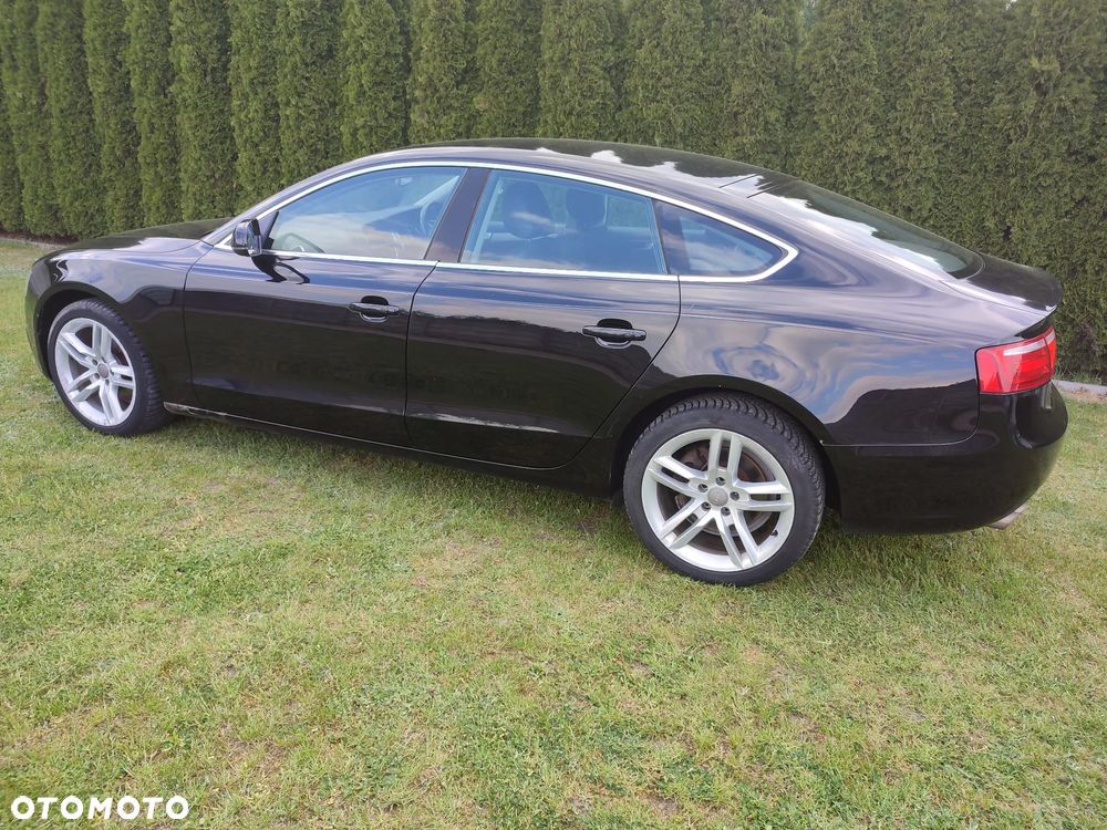 Audi A5 Sportback - 10