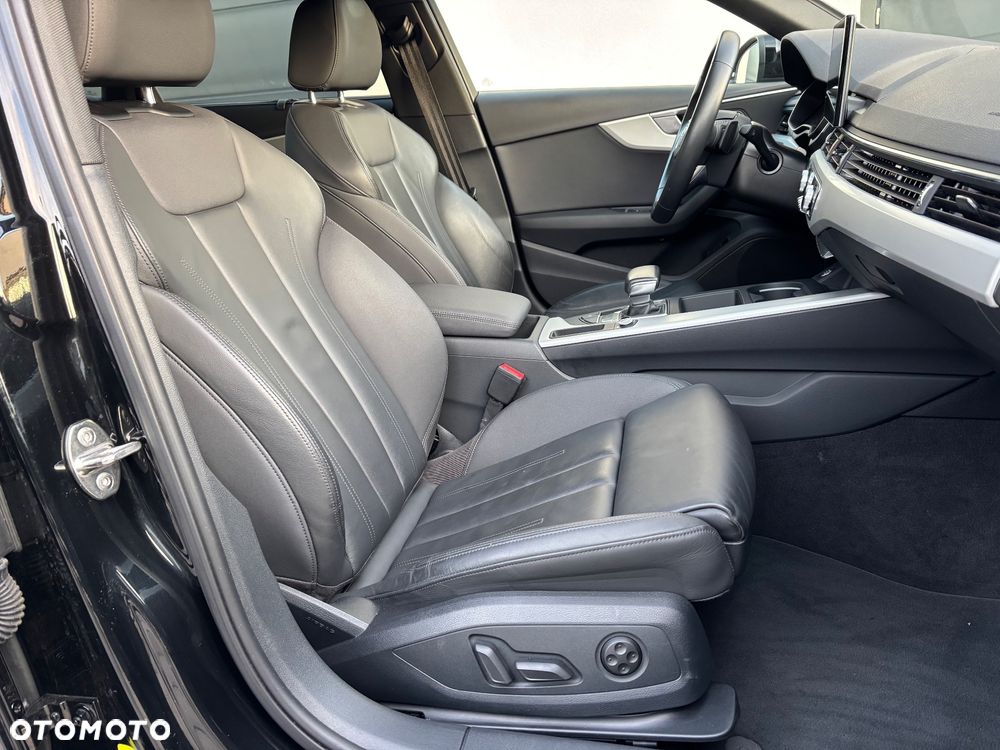 Audi A4 Limousine 40 TDI mHEV Advanced S tronic - 32