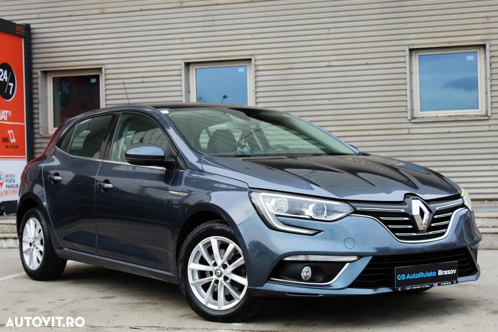 Renault Megane ENERGY dCi 110 EDC INTENS - 5