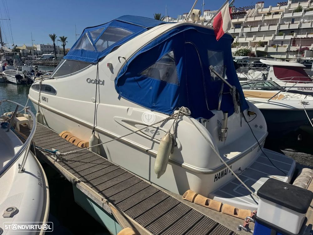 Gobbi 245 Cabin - 2