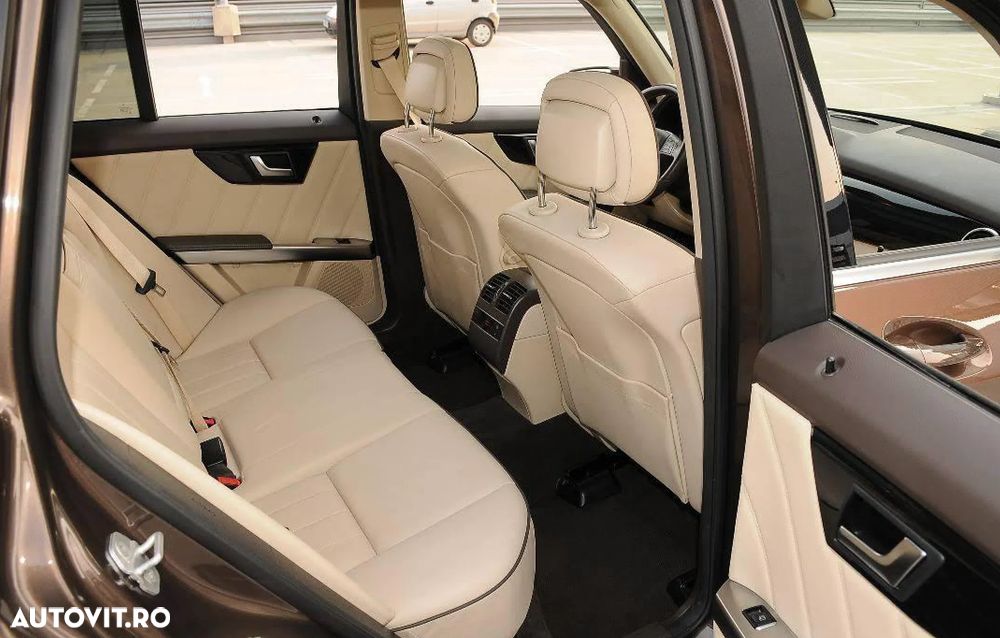 Mercedes-Benz GLK 250 CDI 4M BlueTEC - 9
