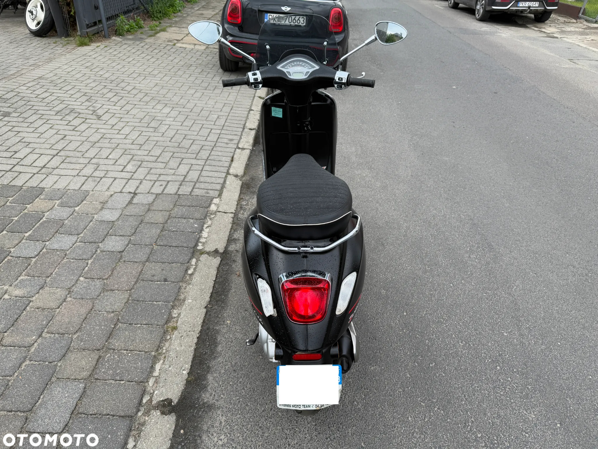 Piaggio Vespa - 7