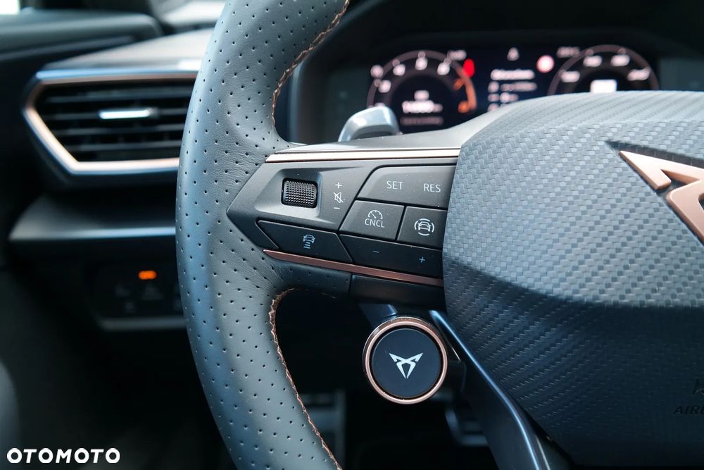 Cupra Formentor 1.5 eTSI mHEV DSG - 19