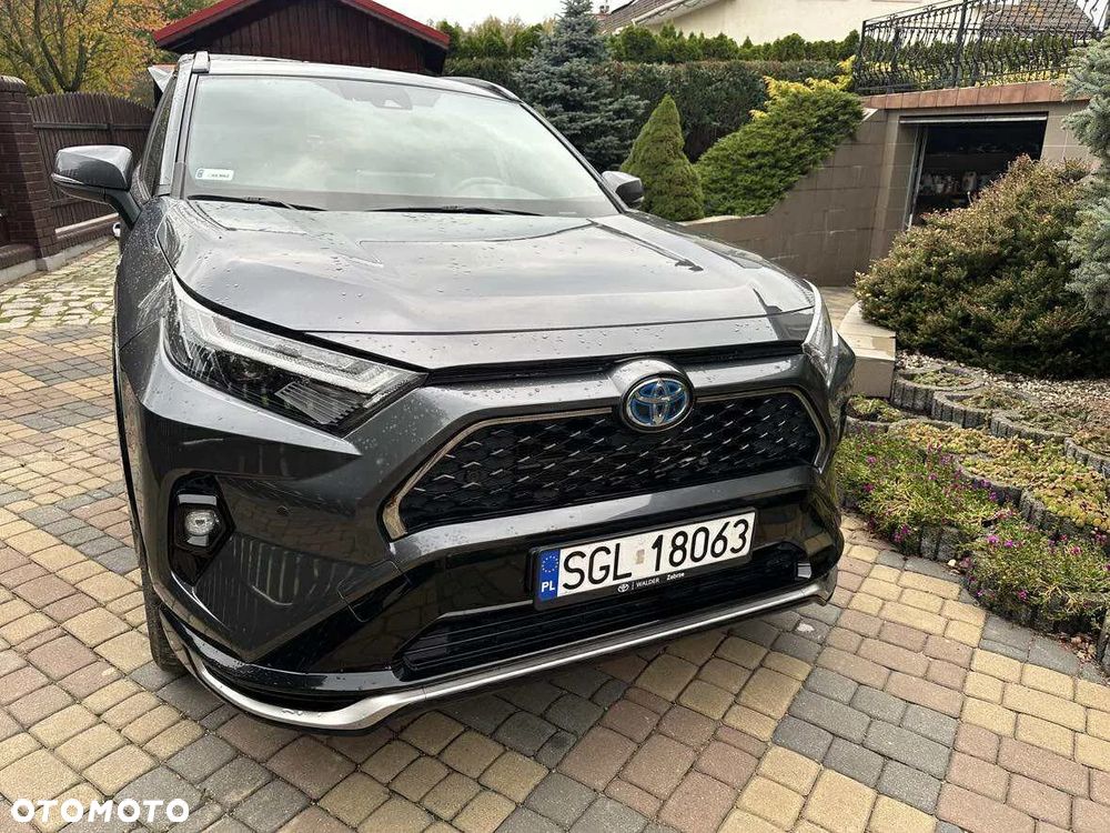 Toyota RAV4 2.5 Plug-In Hybrid Dynamic 4x4 - 3