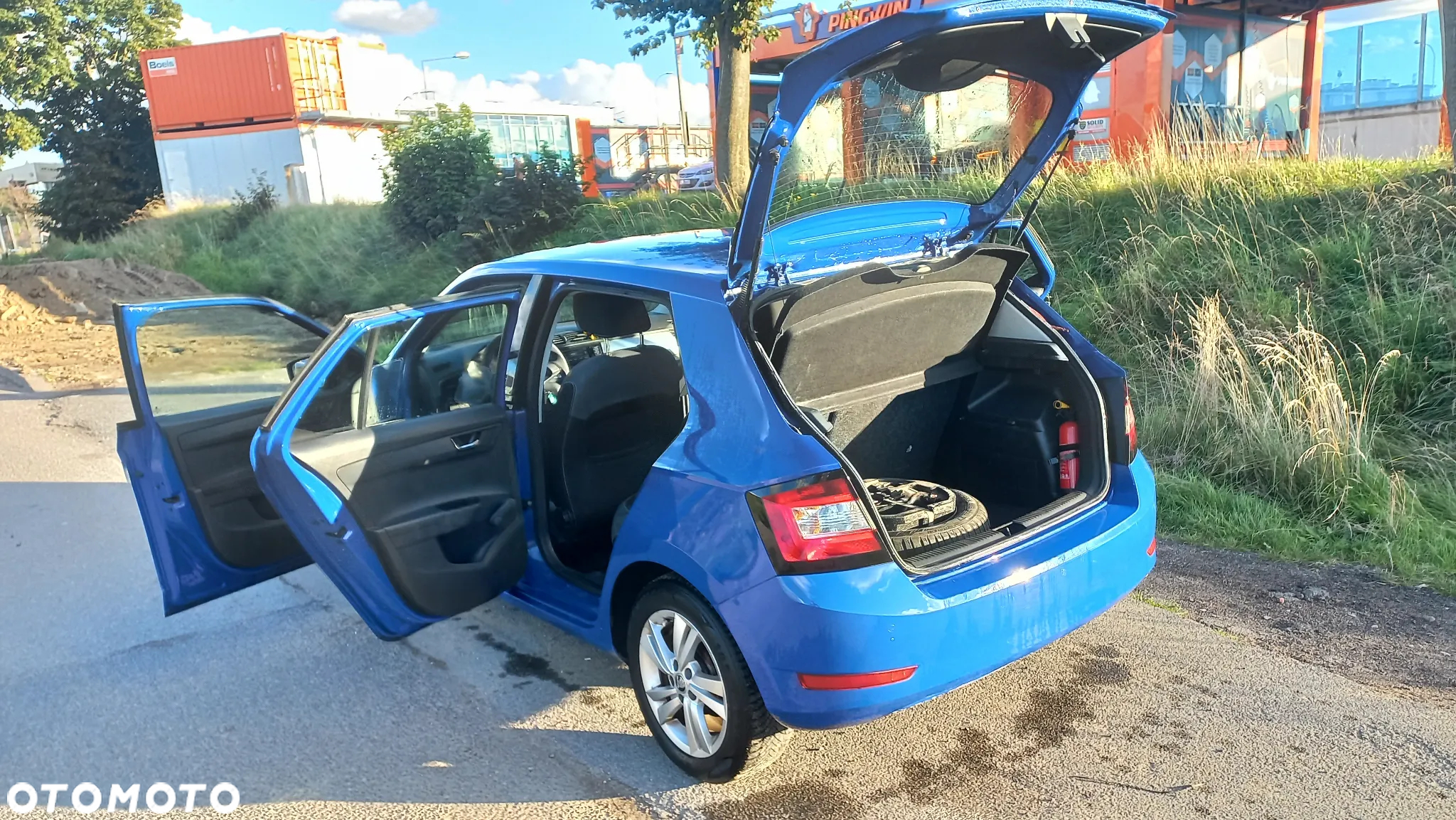 Skoda Fabia 1.0 Ambition - 27