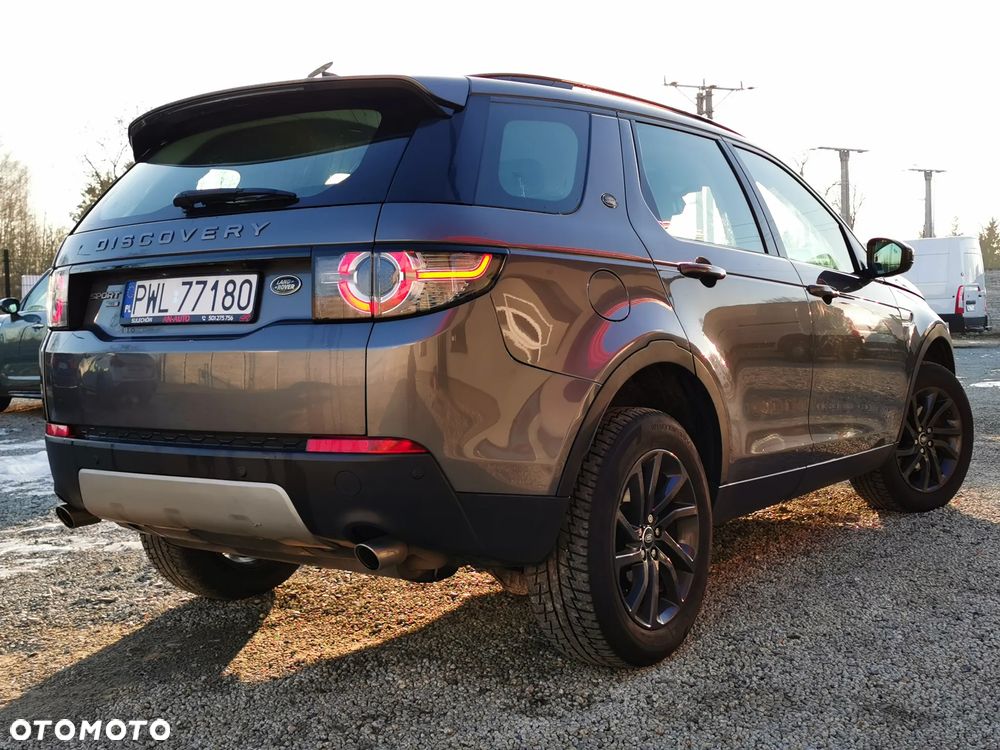 Land Rover Discovery Sport ver-2-0-td4-hse-luxury - 7