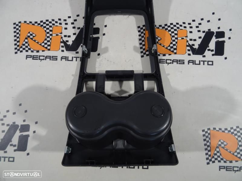 Consola Central Seat Ibiza Iv (6J5, 6P1)  Consola Central Seat Ibiza 6 - 8