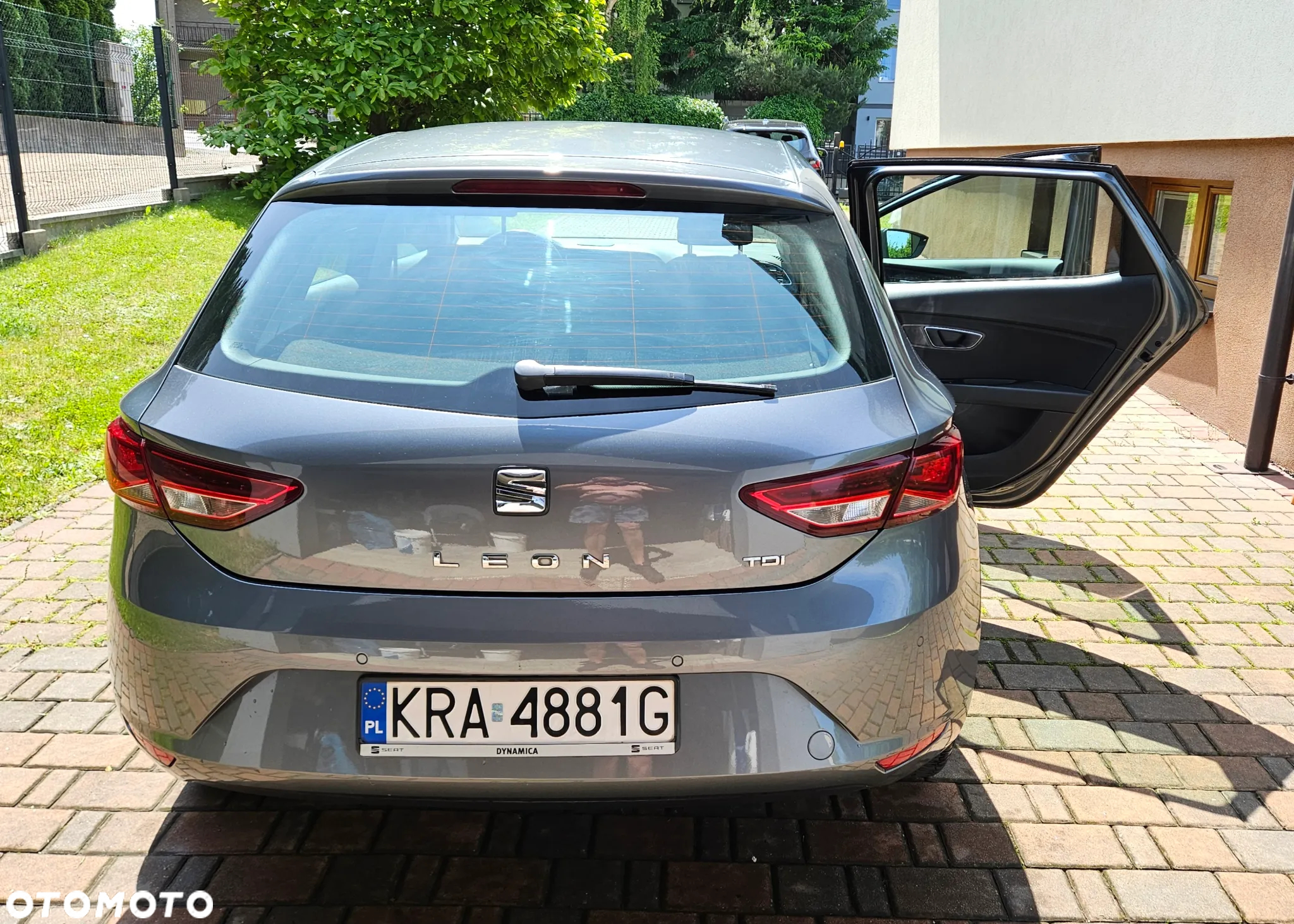 Seat Leon 1.6 TDI DPF Start&Stop Style - 4