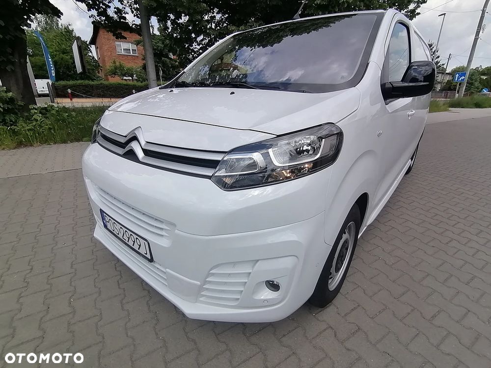 Citroën Jumpy L2H1! 3-miejsca! klima! Navi! Radar! kamera! Expert!Scudo! - 16
