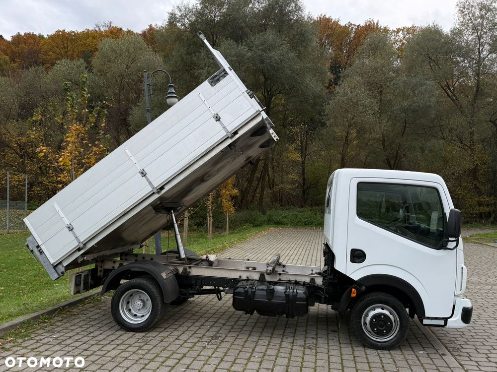 Nissan CABSTAR NT 400 130 Kiper Wywrotka - 4