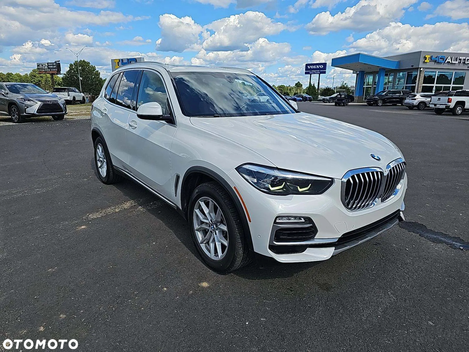 BMW X5 xDrive40i - 4