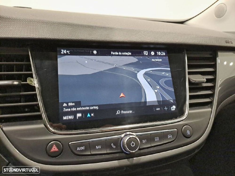 Opel Crossland 1.5 D Elegance — fotografia 16