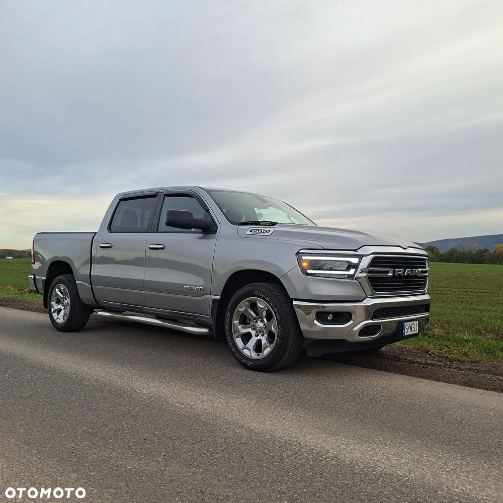 Ram 1500 2020 photo 5