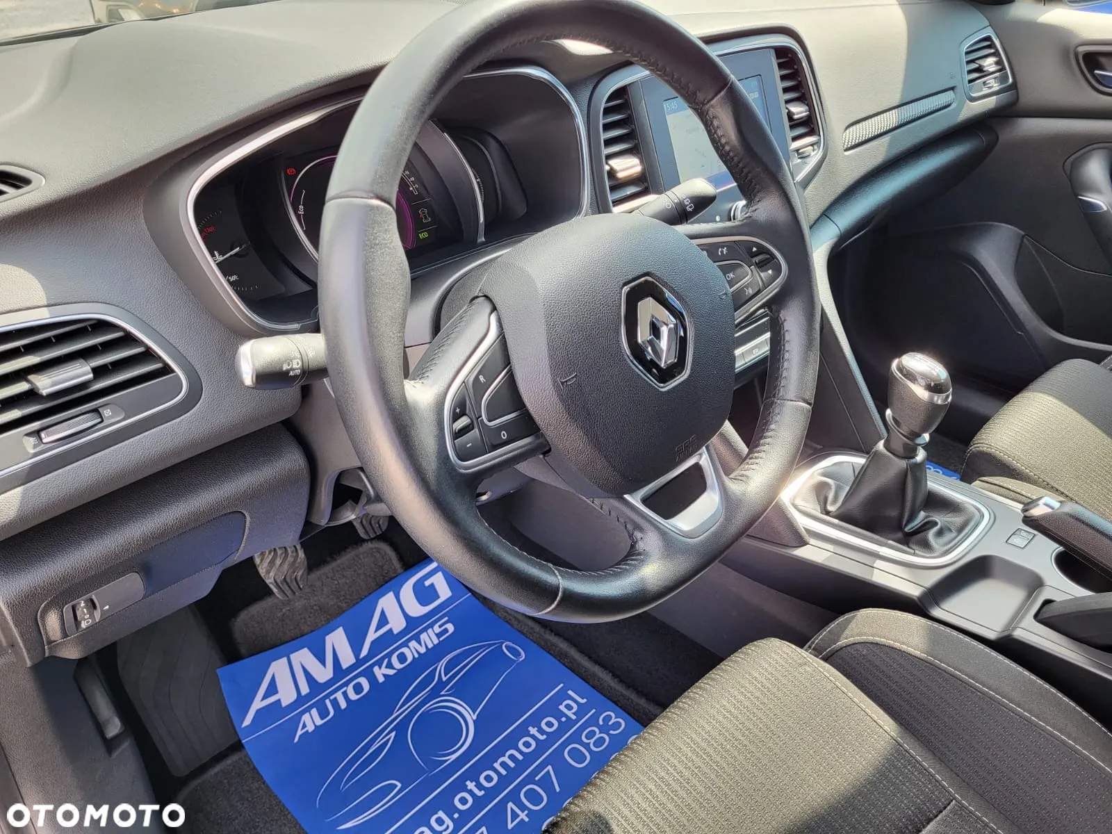 Renault Megane 1.5 dCi Intens - 15