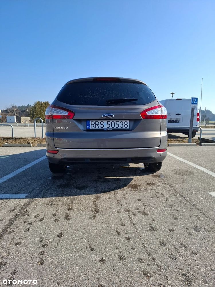 Ford Mondeo 2.0 TDCi Titanium - 6