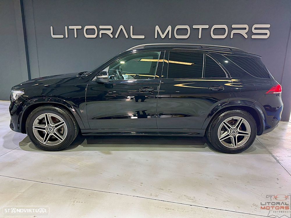 Mercedes-Benz GLC 350 e 4Matic 7G-TRONIC AMG Line - 6