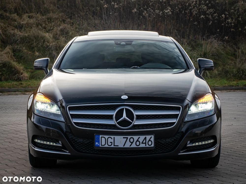 Mercedes-Benz CLS 250 CDI BlueEff - 8