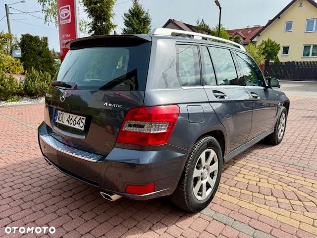 Mercedes-Benz GLK 220 CDI 4-Matic - 5