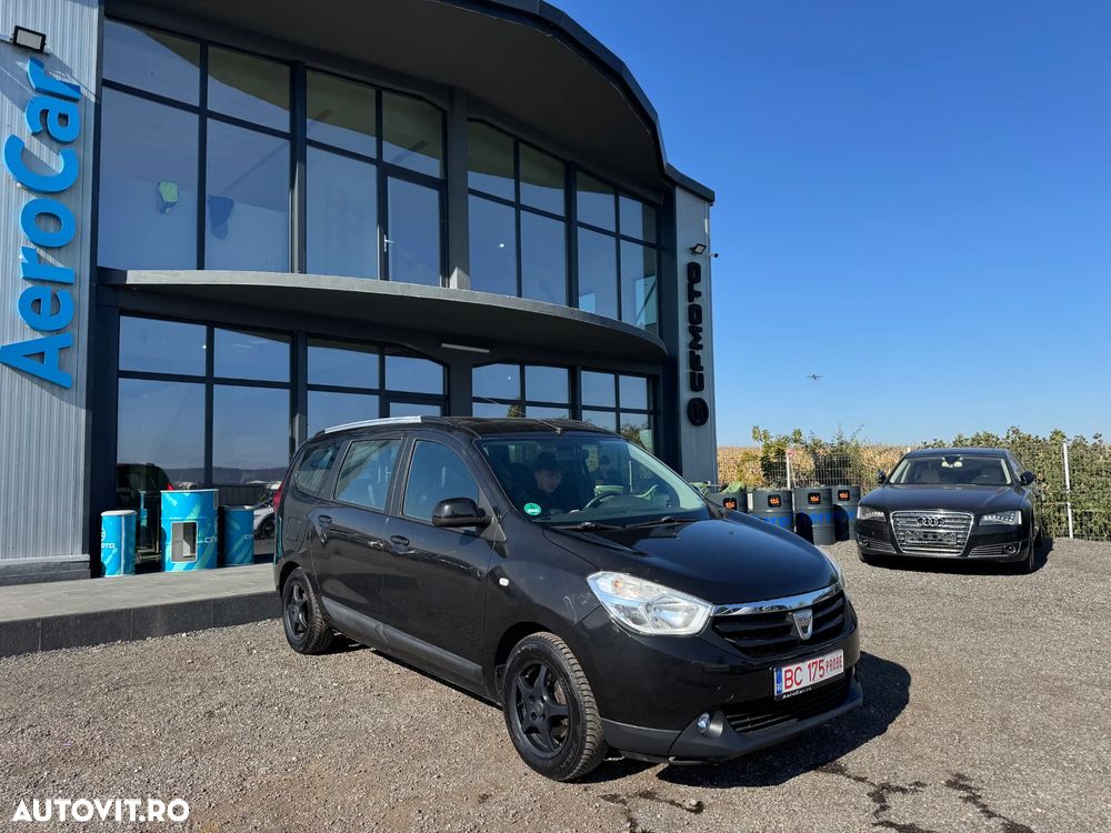 Dacia Lodgy 1.5 dCi 109 CP Laureate - 3