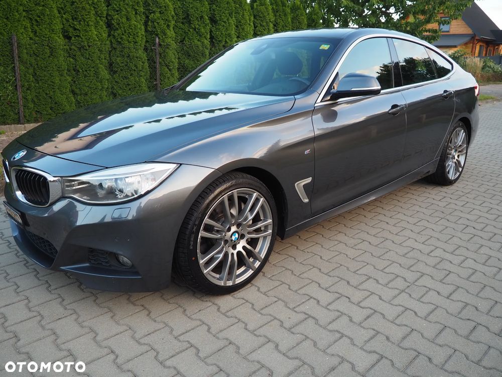 BMW 3GT 335i M Sport - 2