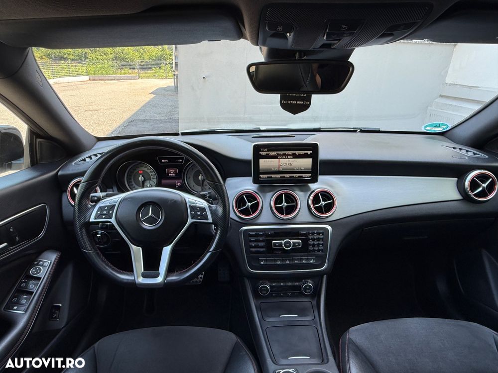 Mercedes-Benz CLA 220 CDI 7G-DCT AMG Line - 7