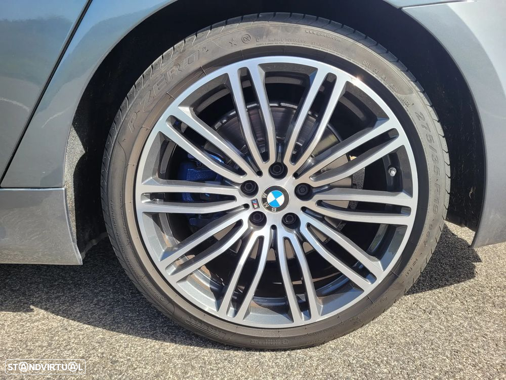 BMW 530 d Pack M Auto - 14